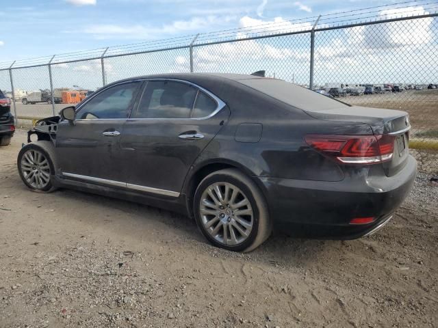 2014 Lexus LS 460