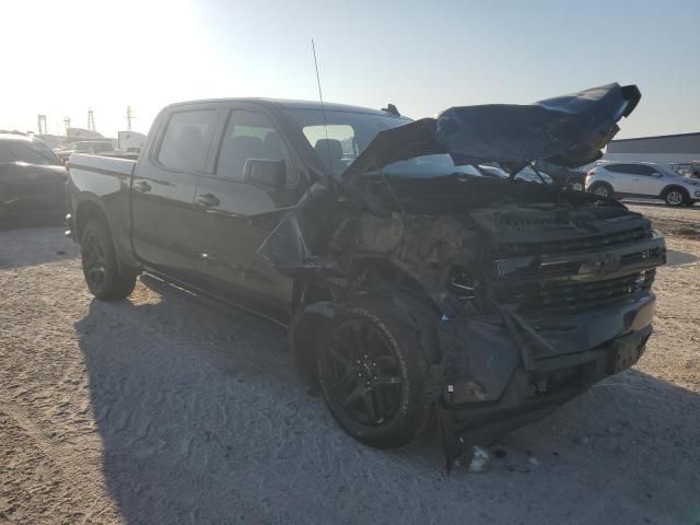 2021 Chevrolet Silverado C1500 RST