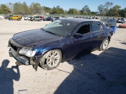 Chrysler Vehiculos salvage en venta: 2015 Chrysler 300 Limited