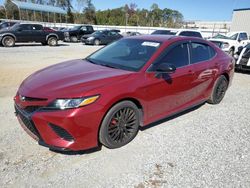 Toyota Vehiculos salvage en venta: 2018 Toyota Camry L