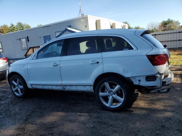 2015 Audi Q7 Prestige