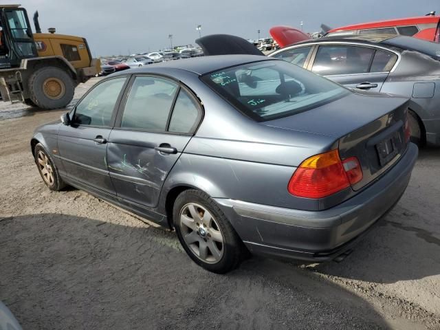 2001 BMW 325 I