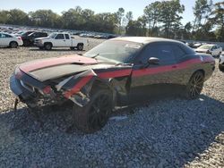 Salvage cars for sale from Copart Byron, GA: 2009 Dodge Challenger R/T