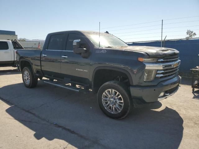 2020 Chevrolet Silverado K2500 High Country