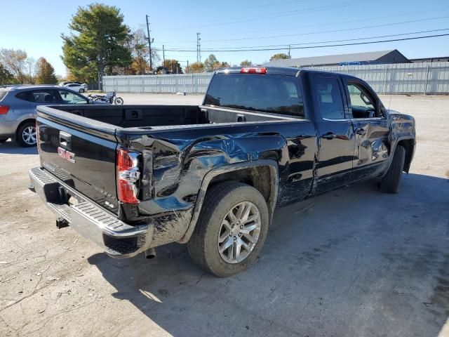 2016 GMC Sierra K1500 SLE