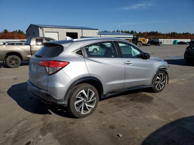 2019 Honda HR-V Sport