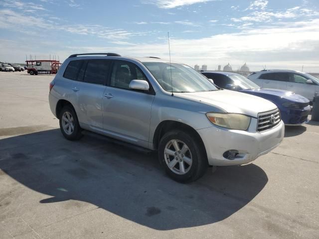 2008 Toyota Highlander