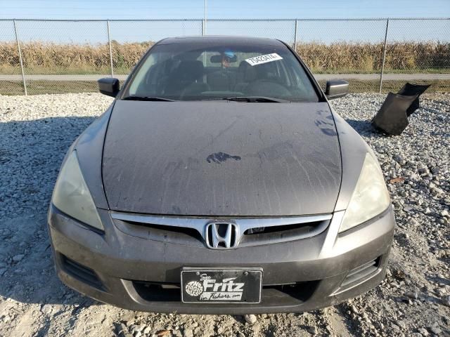 2006 Honda Accord EX