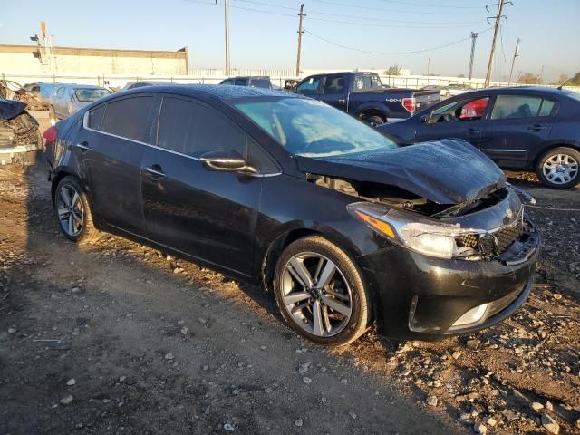 2017 KIA Forte EX