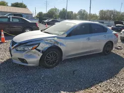 2016 Nissan Altima 2.5 en venta en Columbus, OH