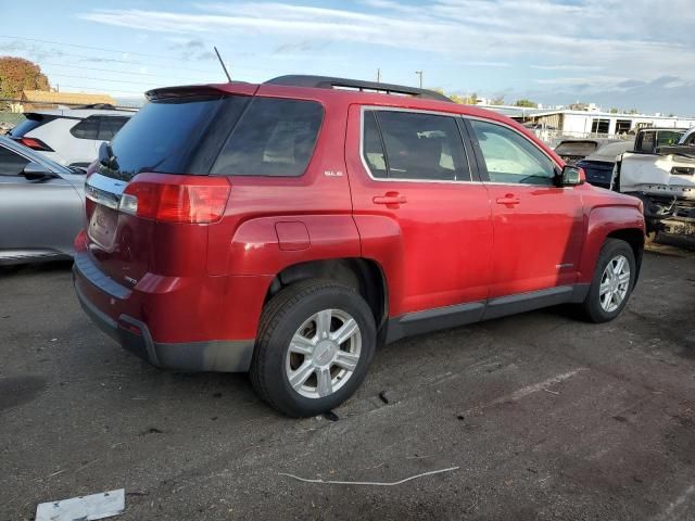 2015 GMC Terrain SLE