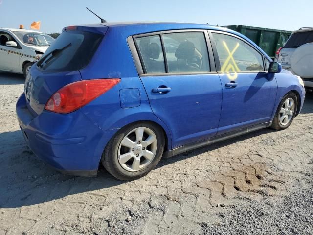 2012 Nissan Versa S