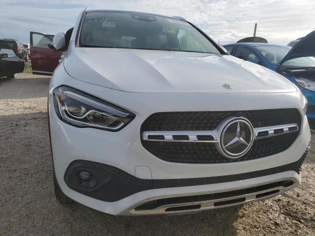 2022 Mercedes-Benz GLA 250