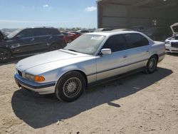 1999 BMW 740 IL en venta en Houston, TX