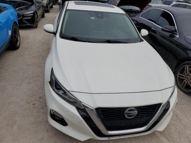 2019 Nissan Altima SV