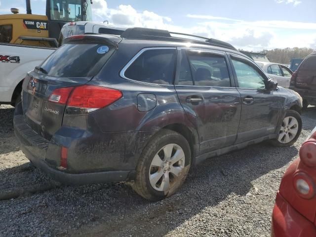 2012 Subaru Outback 2.5I Premium