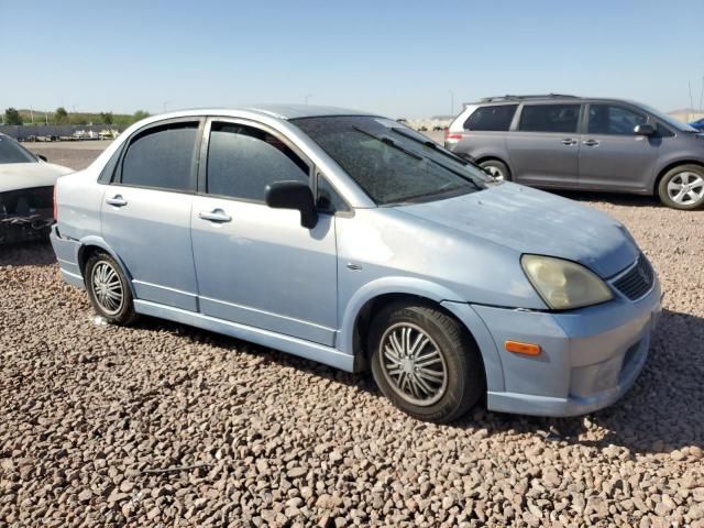 2006 Suzuki Aerio