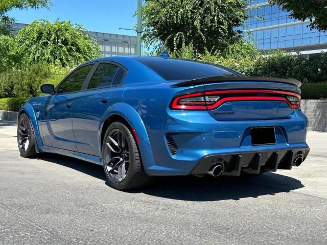 2021 Dodge Charger Scat Pack