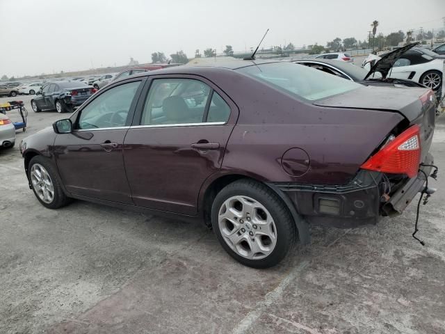 2011 Ford Fusion SE