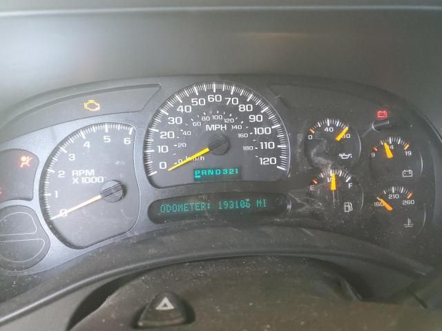 2003 Chevrolet Silverado C1500