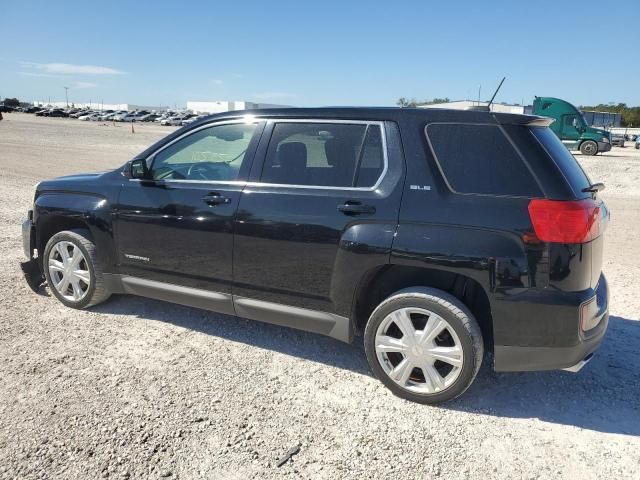 2017 GMC Terrain SLE