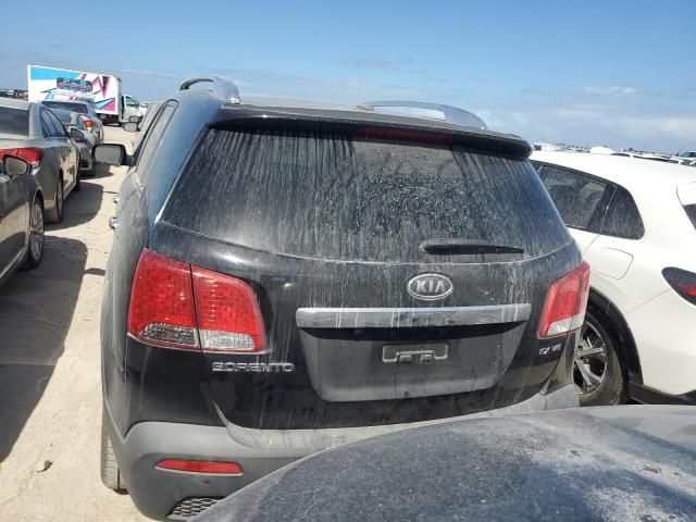 2011 KIA Sorento EX