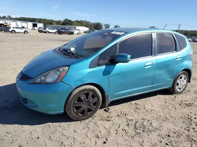 2013 Honda FIT