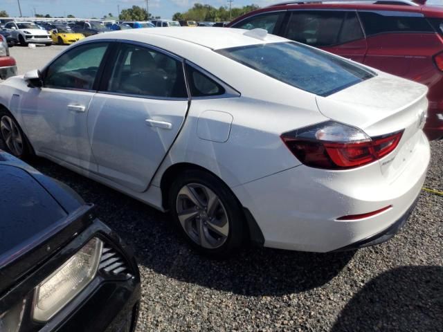 2020 Honda Insight EX