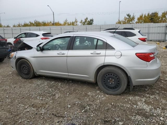 2012 Chrysler 200 LX