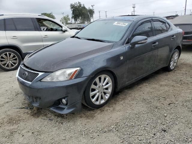 2011 Lexus IS 250