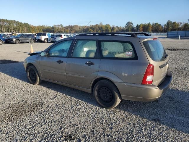 2004 Ford Focus SE