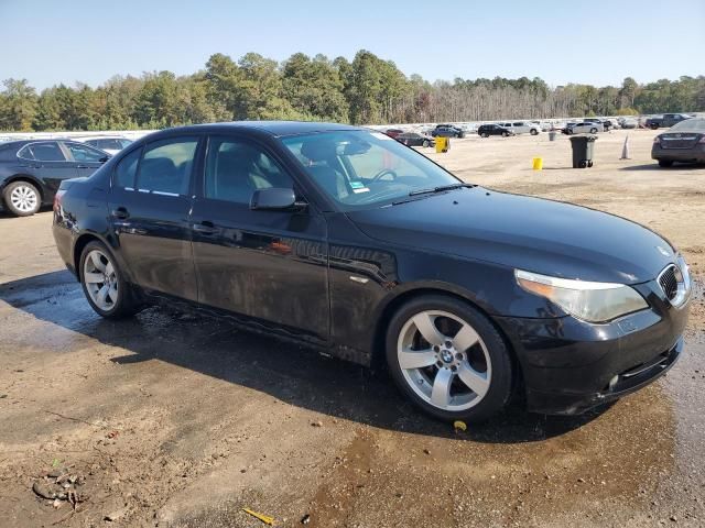 2007 BMW 525 I