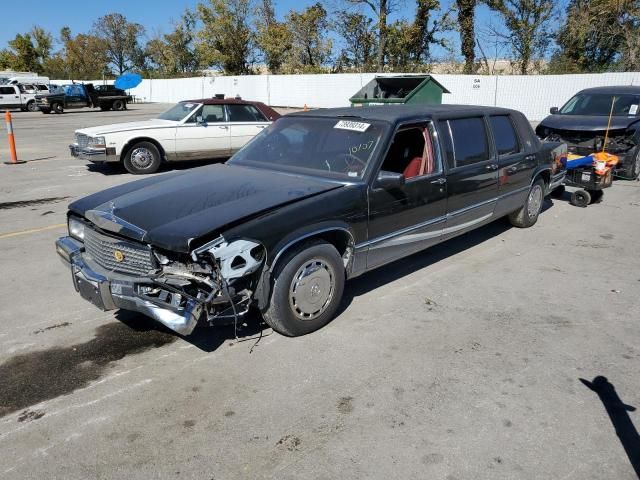 1989 Cadillac Deville