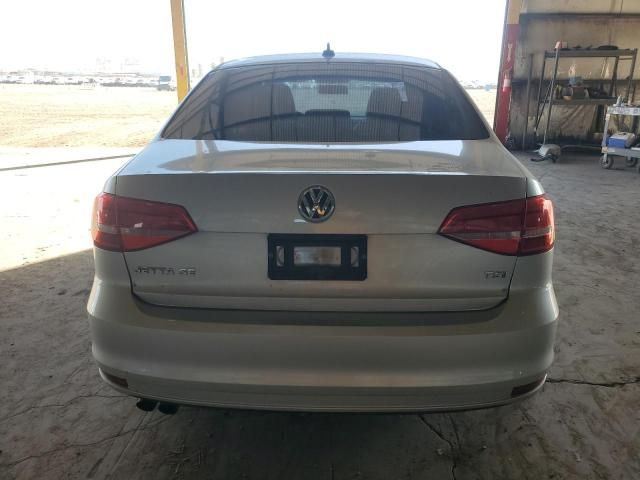 2015 Volkswagen Jetta SE