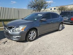 Nissan salvage cars for sale: 2014 Nissan Altima 2.5