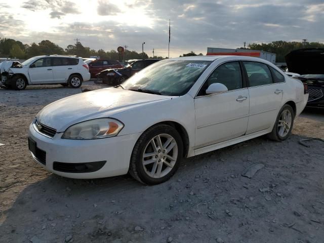 2010 Chevrolet Impala LTZ