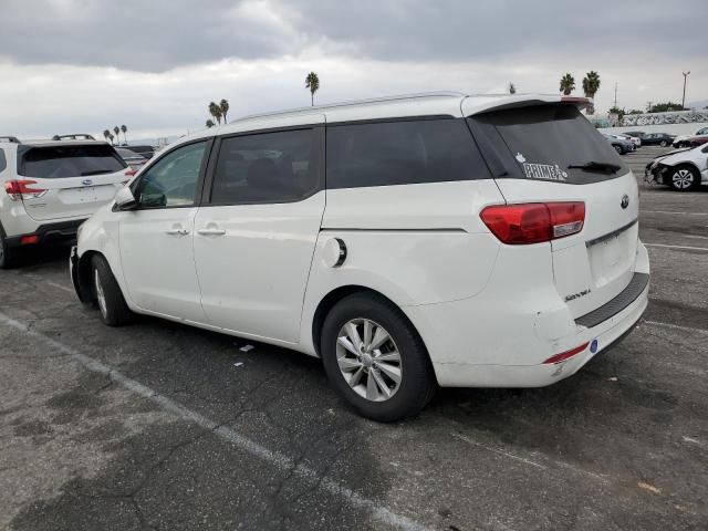 2017 KIA Sedona LX