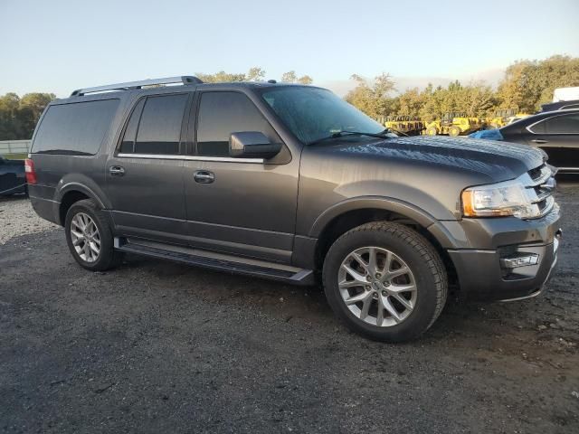 2017 Ford Expedition EL Limited