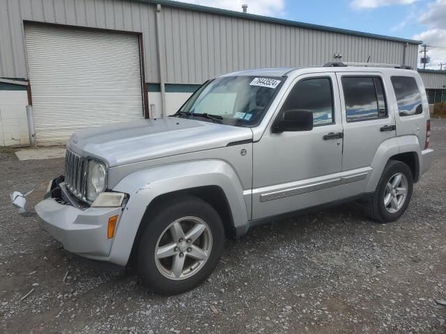 2010 Jeep Liberty Limited