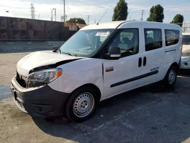 2018 Dodge RAM Promaster City