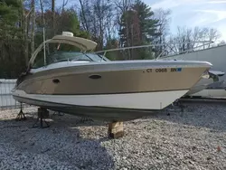 Salvage boats for sale at West Warren, MA auction: 2008 Formula Boat