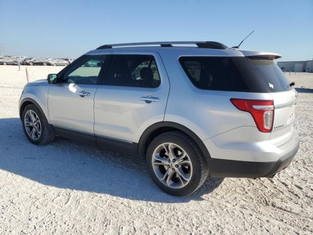 2014 Ford Explorer Limited