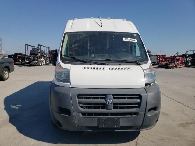 2016 Dodge RAM Promaster 2500 2500 High