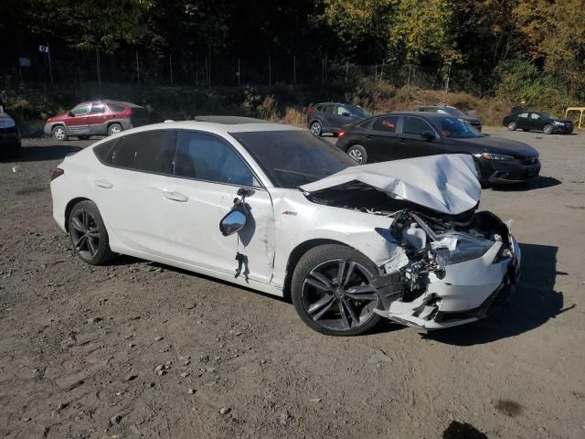 2023 Acura Integra A-SPEC Tech