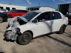 2010 Nissan Versa S en venta en Riverview, FL