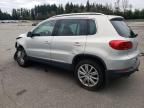 2014 Volkswagen Tiguan S