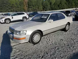 1990 Lexus LS 400 en venta en Gainesville, GA