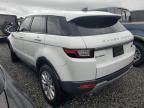 2018 Land Rover Range Rover Evoque SE