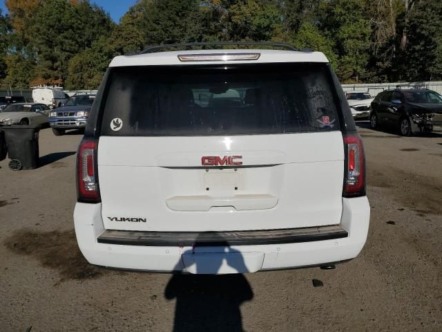 2016 GMC Yukon SLT