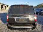 2012 Chrysler Town & Country Touring